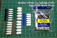 Bore-tips Multi Pack Value Pack Small