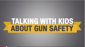 Gun Safety Video