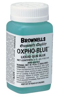 Oxpho Blue