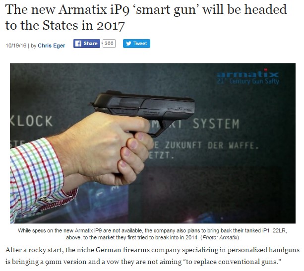 smart-gun